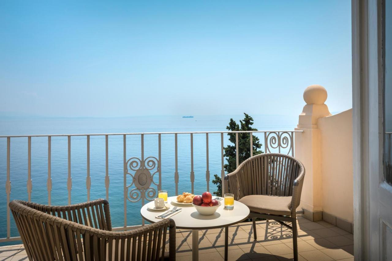 Hotel Lungomare Opatija - Liburnia Dış mekan fotoğraf