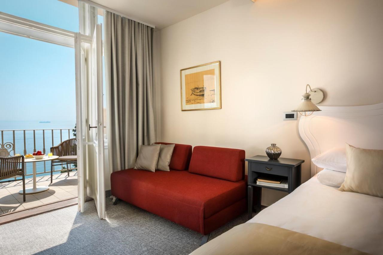 Hotel Lungomare Opatija - Liburnia Dış mekan fotoğraf