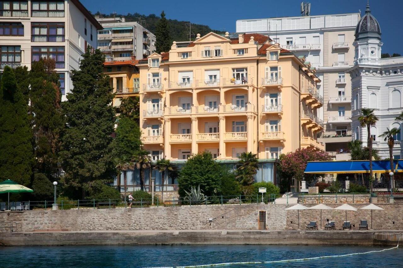 Hotel Lungomare Opatija - Liburnia Dış mekan fotoğraf
