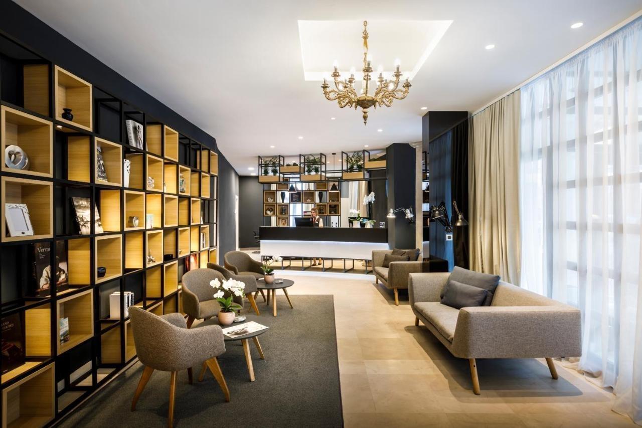 Hotel Lungomare Opatija - Liburnia Dış mekan fotoğraf