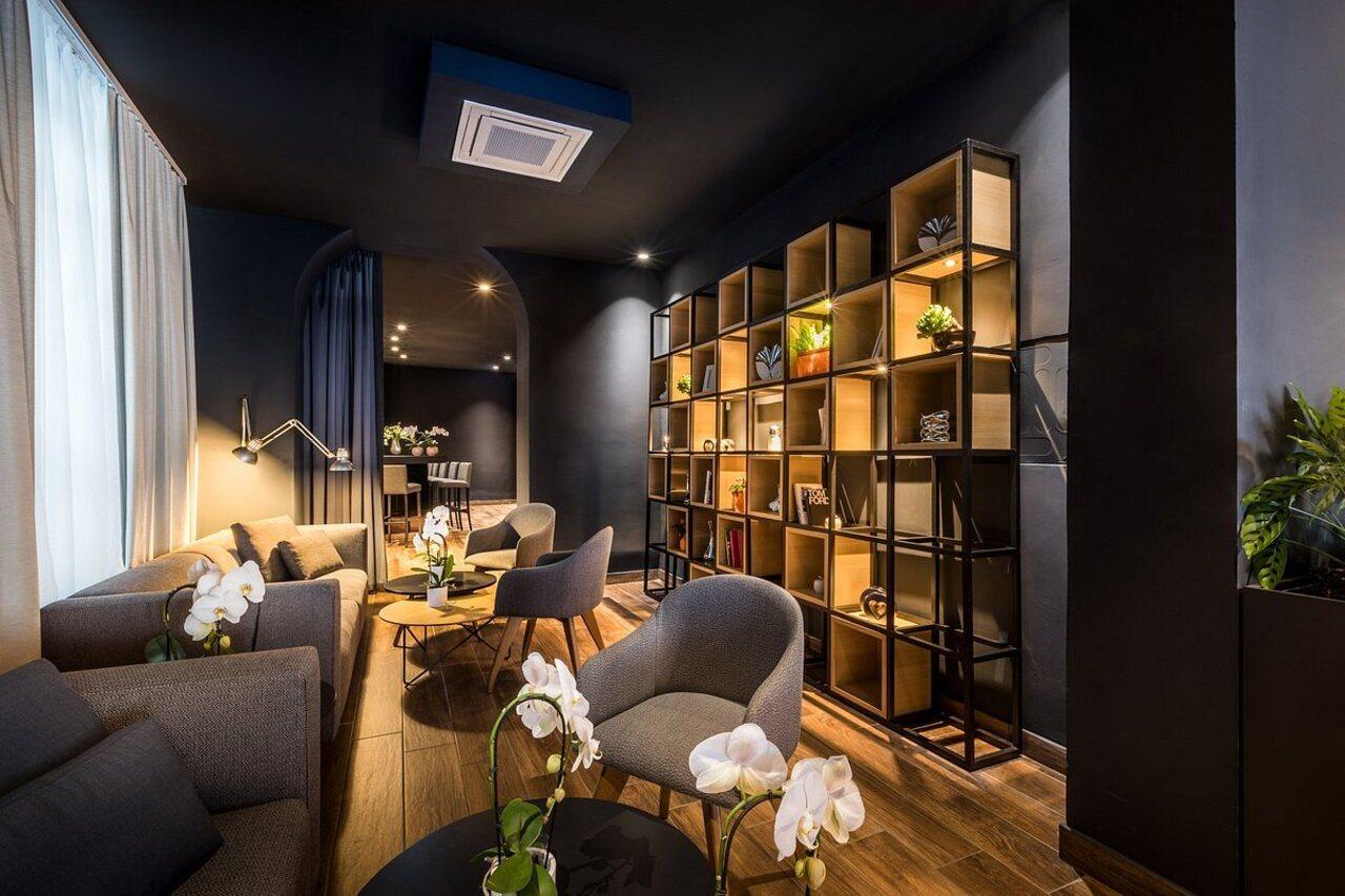 Hotel Lungomare Opatija - Liburnia Dış mekan fotoğraf