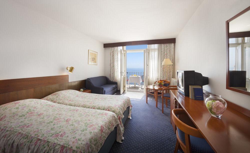 Hotel Lungomare Opatija - Liburnia Dış mekan fotoğraf