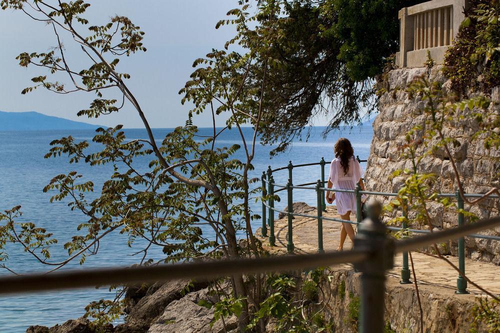 Hotel Lungomare Opatija - Liburnia Dış mekan fotoğraf