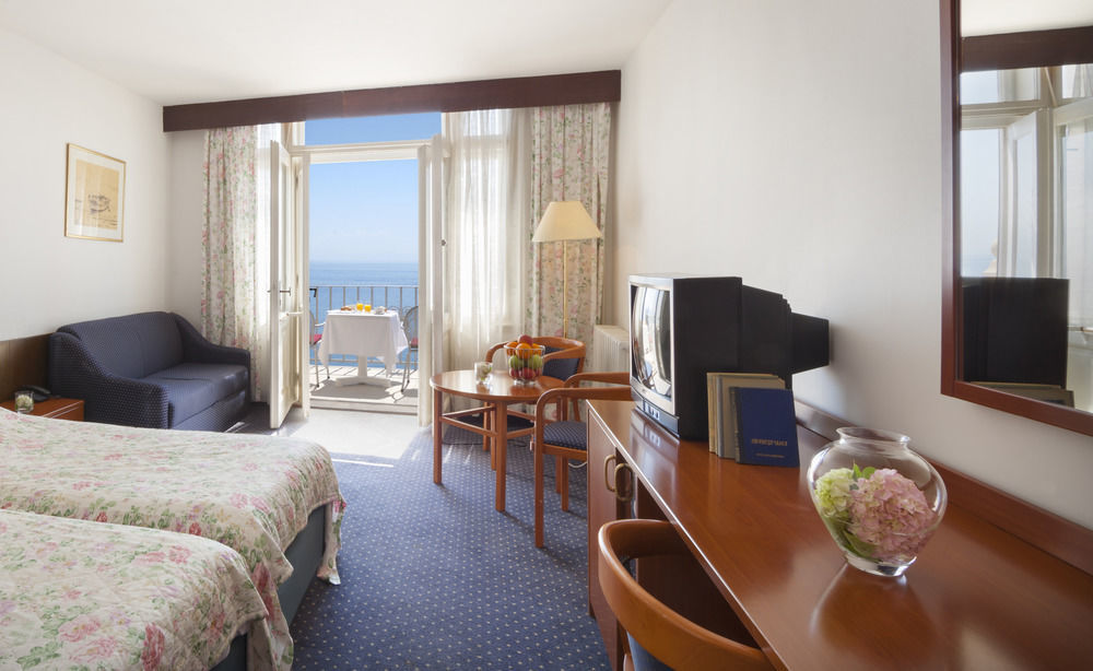 Hotel Lungomare Opatija - Liburnia Dış mekan fotoğraf
