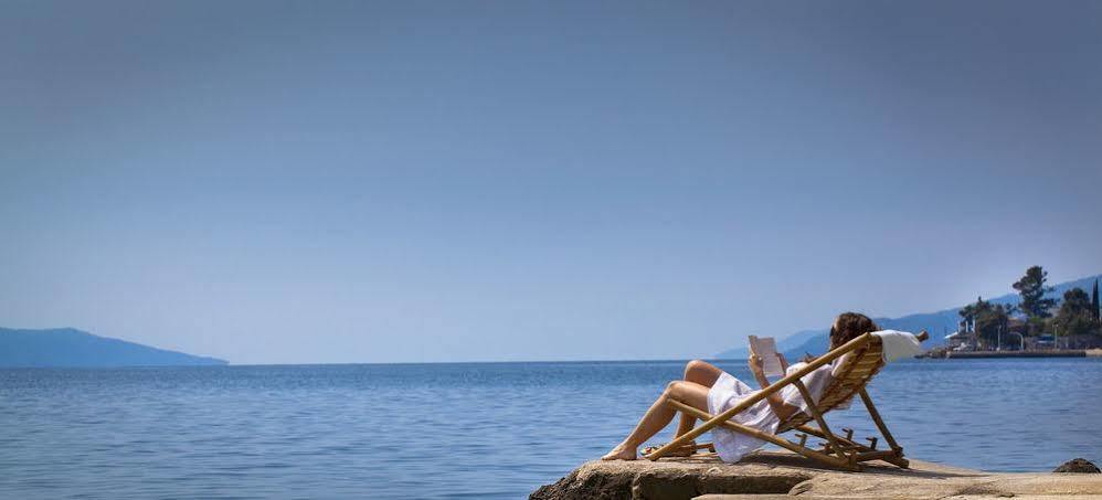 Hotel Lungomare Opatija - Liburnia Dış mekan fotoğraf