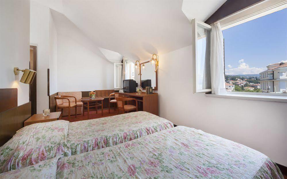 Hotel Lungomare Opatija - Liburnia Dış mekan fotoğraf